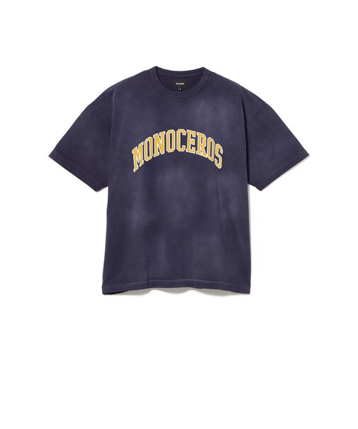 スーベニア Tシャツ【ワイドフィット】