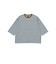 ショート ニット Tシャツ 【ワイドショートフィット】