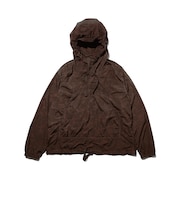 MIL Smock Camo Print Garment Dye