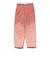 IVY Trousers Wide Twill Gradation Print