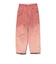 IVY Trousers Wide Twill Gradation Print