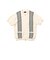 Zip Knit Polo Stripe