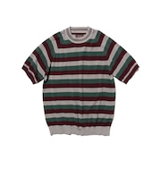 Knit Tee Stripe