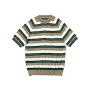 Knit Tee Stripe