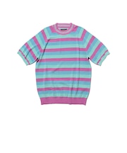 Knit Tee Stripe