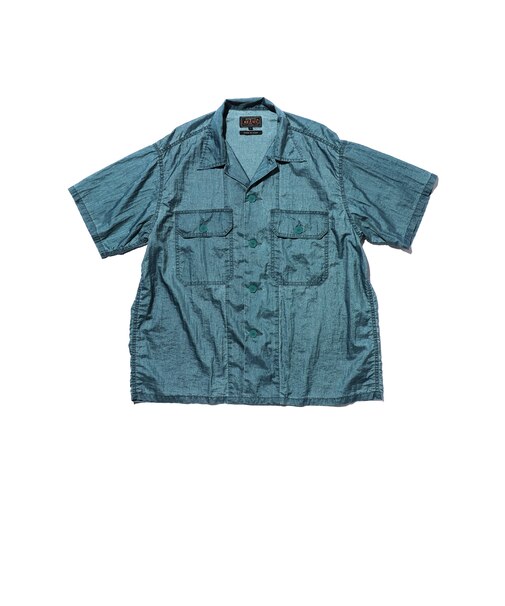 MIL-SHT Nylon Rip stop Pigment Dye