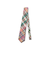 Madras Tie Panel
