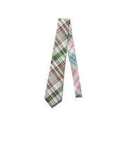 Madras Tie Panel