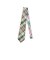 Madras Tie Panel