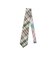 Madras Tie Panel