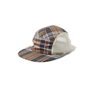 5 Panel Mesh Madras