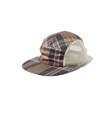 5 Panel Mesh Madras