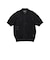 Full Button Polo Mesh