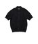 Full Button Polo Mesh