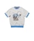 Knit Tee Jacquard