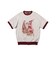 Knit Tee Jacquard