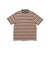 Pocket Tee Multi Stripe Tee