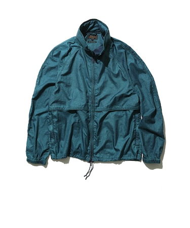 MIL Athletic Jacket Nylon Rip stop Pigment Dye