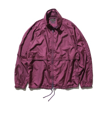 MIL Athletic Jacket Nylon Rip stop Pigment Dye