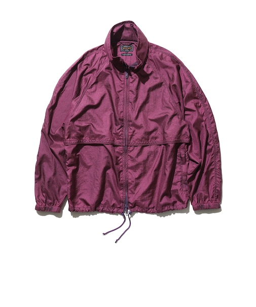 MIL Athletic Jacket Nylon Rip stop Pigment Dye