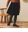 コーデュロイ ショーツイン スカート（90～140cm）