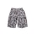Beach 6 Pocket Shorts Patchwork Madras