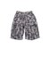 Beach 6 Pocket Shorts Patchwork Madras
