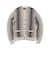 Cardigan Multi Stripe