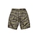 MIL Utility Shorts Tiger Stripe Mesh Jacquard