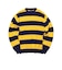 Crew Rugger Stripe