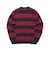 Crew Rugger Stripe
