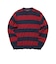 Crew Rugger Stripe