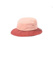 Long bill Bucket Hat 62 Twill Pigment Gradation Print