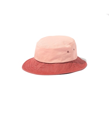 Long bill Bucket Hat 62 Twill Pigment Gradation Print