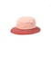 Long bill Bucket Hat 62 Twill Pigment Gradation Print