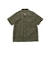 Italian Collar Mesh Print