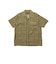 Italian Collar Mesh Print