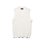 V-Neck Vest Cable