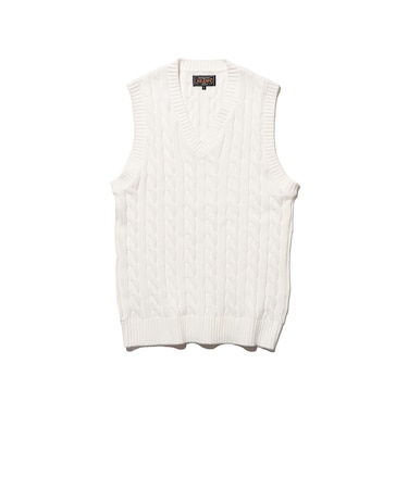 V-Neck Vest Cable