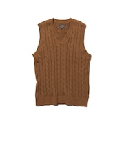 V-Neck Vest Cable