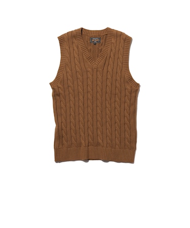 V-Neck Vest Cable
