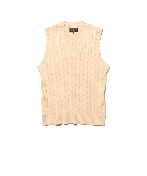 V-Neck Vest Cable