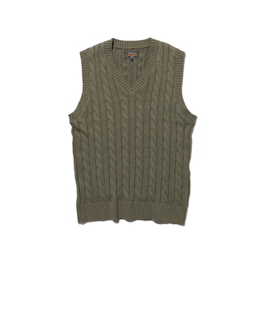 V-Neck Vest Cable