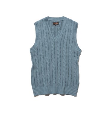 V-Neck Vest Cable