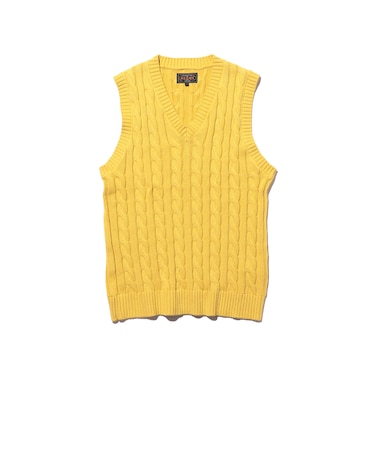 V-Neck Vest Cable