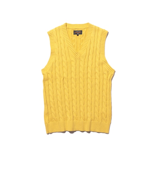 V-Neck Vest Cable