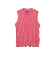 V-Neck Vest Cable