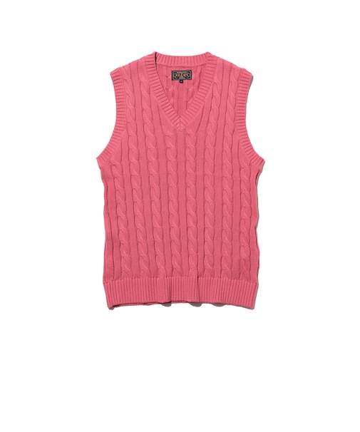 V-Neck Vest Cable
