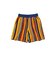 Pile Shorts Multi Stripe