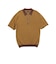 Half Zip Knit Polo